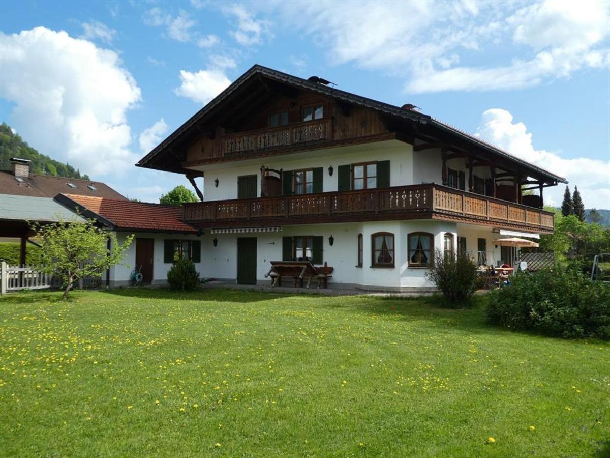 Gaestehaus Bergblick Валльгау Екстер'єр фото
