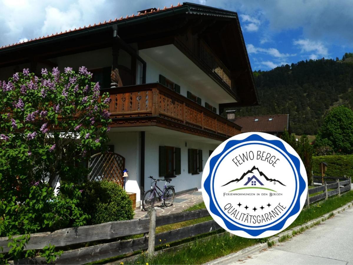 Gaestehaus Bergblick Валльгау Екстер'єр фото