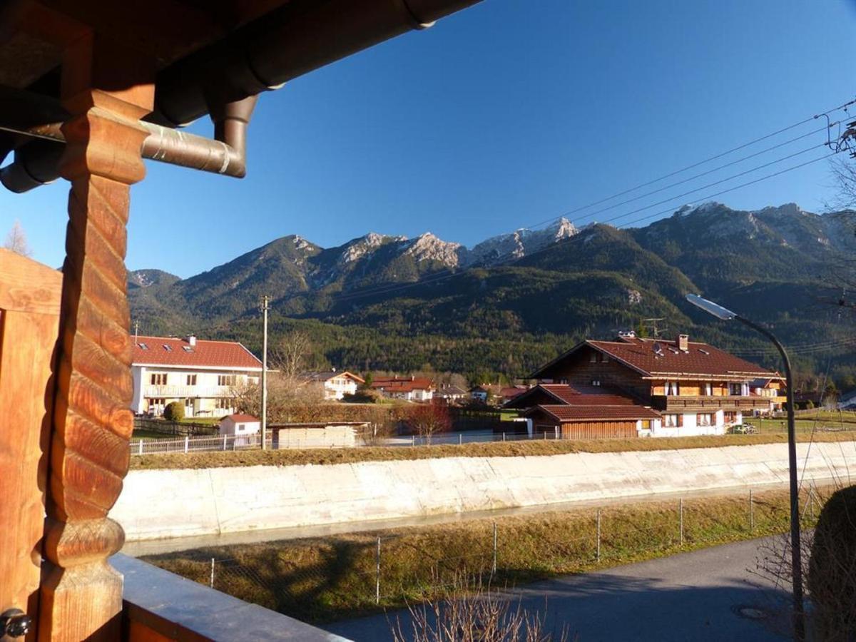 Gaestehaus Bergblick Валльгау Екстер'єр фото