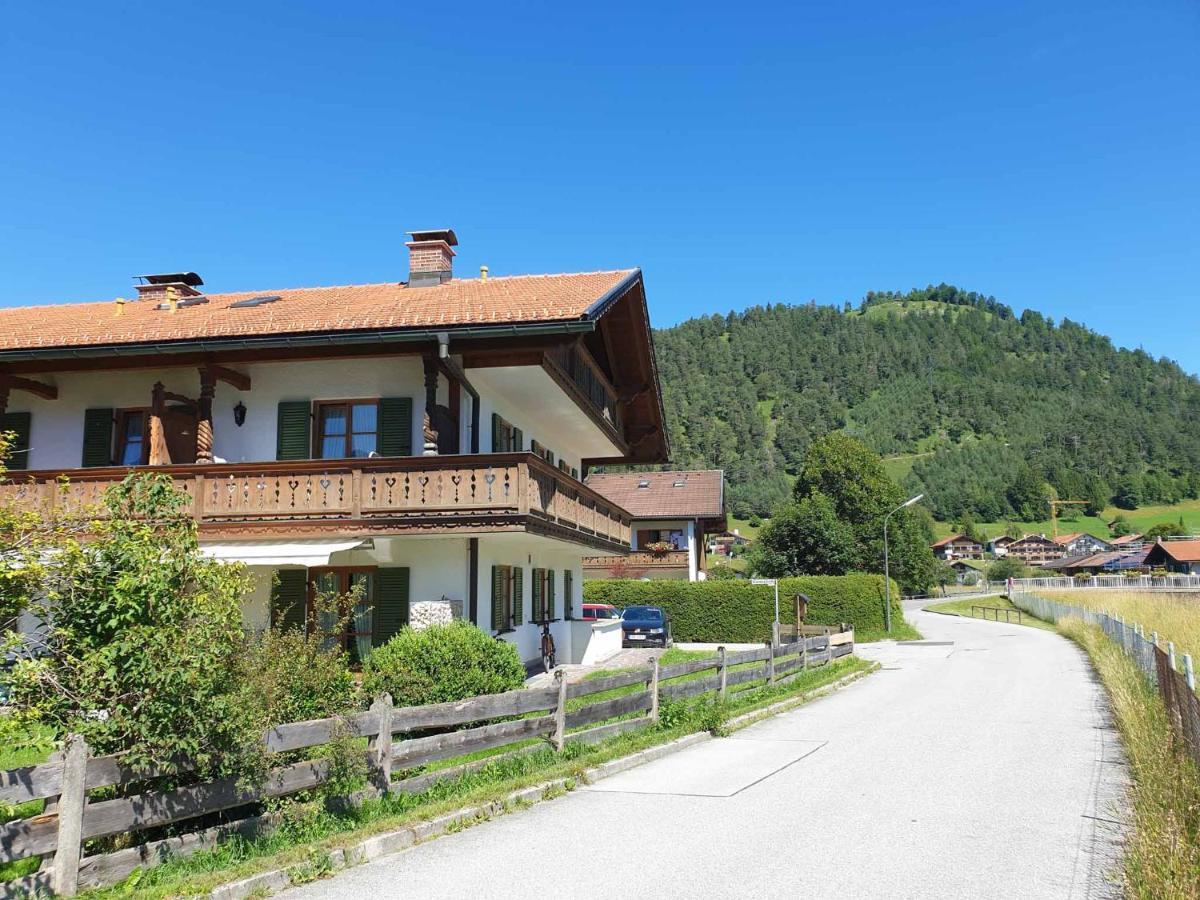 Gaestehaus Bergblick Валльгау Екстер'єр фото